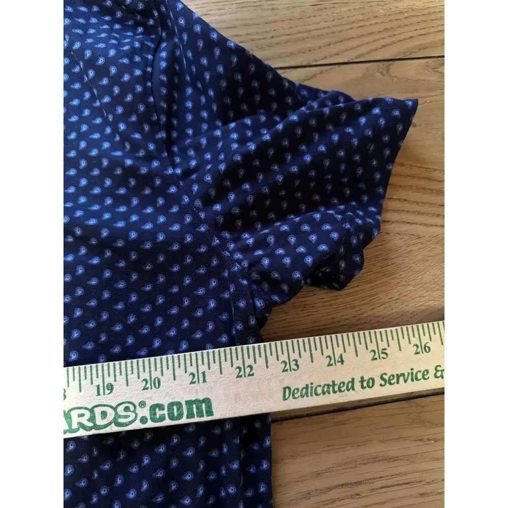 Jack Tailor Men‎ XL Short Sleeve Polo Shirt Stretch Moisture Wicking Breathable